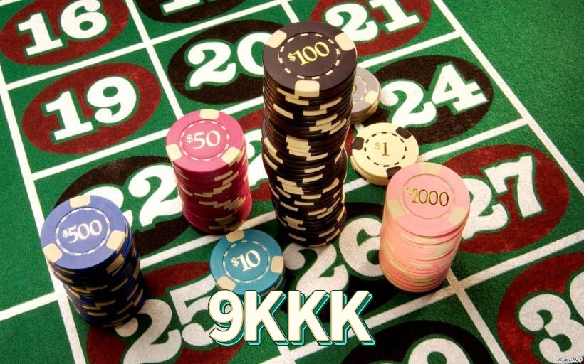 9KKK cassino