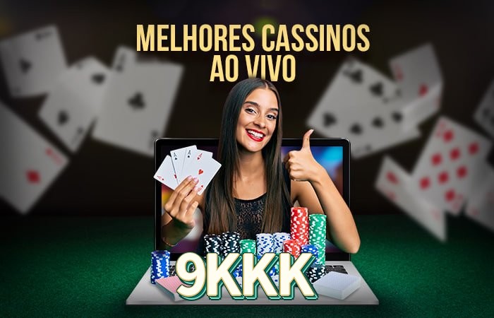Jogos de Cassino Premium - Slots, Roleta, Blackjack e Dealer Ao Vivo