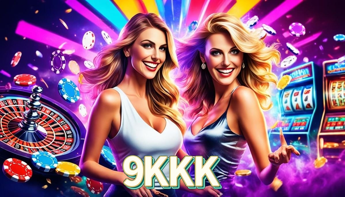 9KKK Licenciado Curaçao - Segurança SSL 256-bit