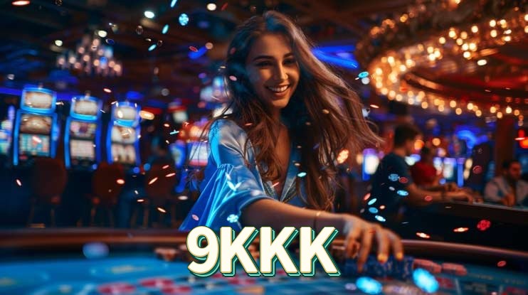 Catálogo de jogos 9KKK com fornecedores Pragmatic Play, Evolution, NetEnt