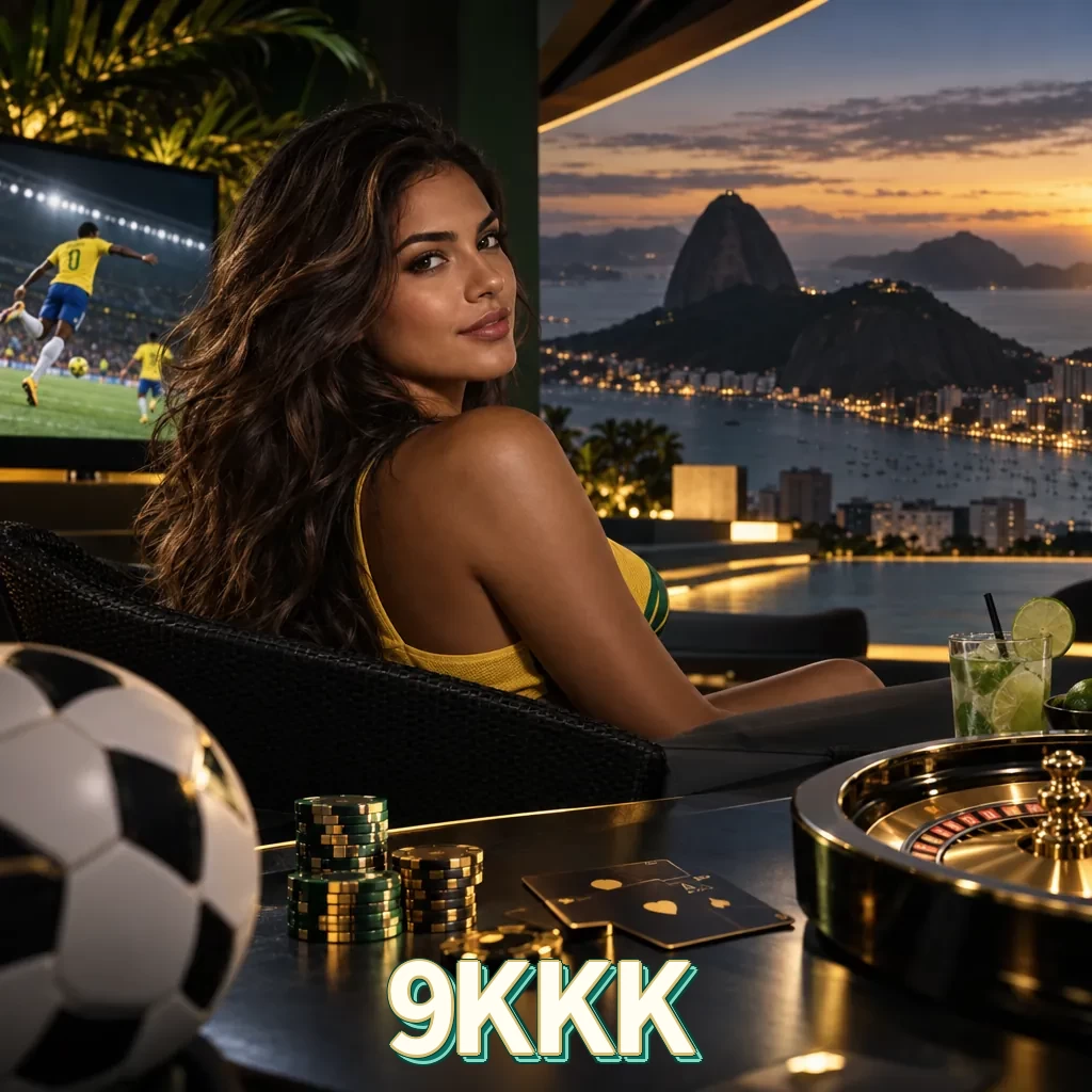 Recompensas de indicação 9KKK
