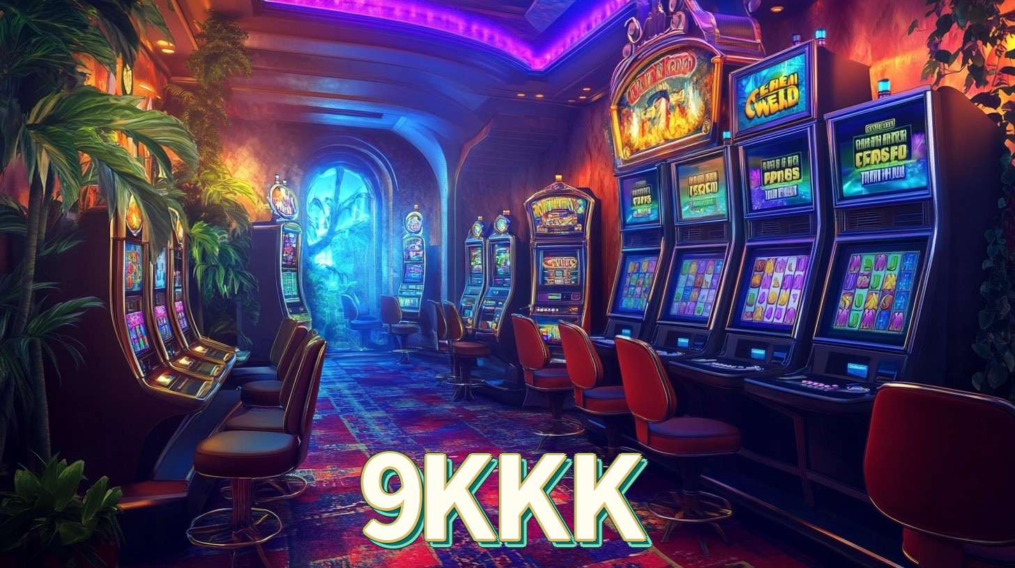 9KKK Aplicativo - 9KKK visual 1
