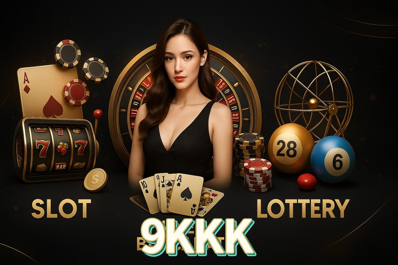 Slots 9KKK - Jackpots Progressivos