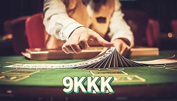 Logo 9KKK Loteria Online