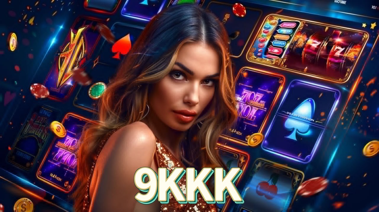 App mobile 9KKK