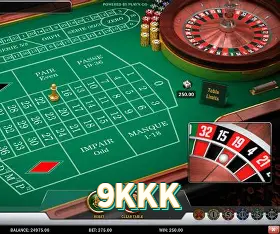Odds Competitivas 9KKK