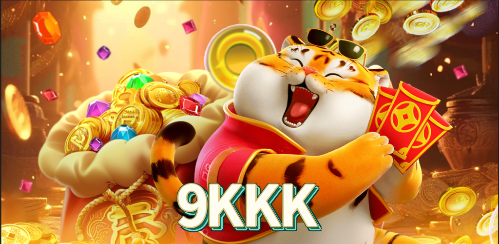 9KKK plataforma — saque cashout PIX com comprovante