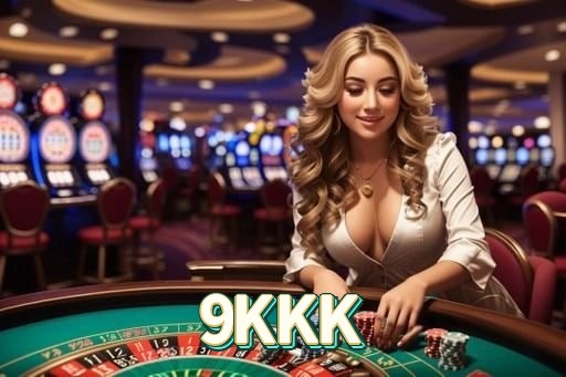 9KKK plataforma — depósito PIX instantâneo no caixa