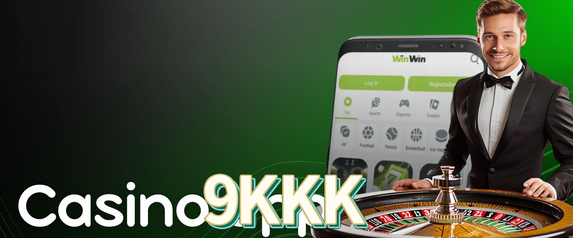 9KKK login — painel de entrada no app oficial