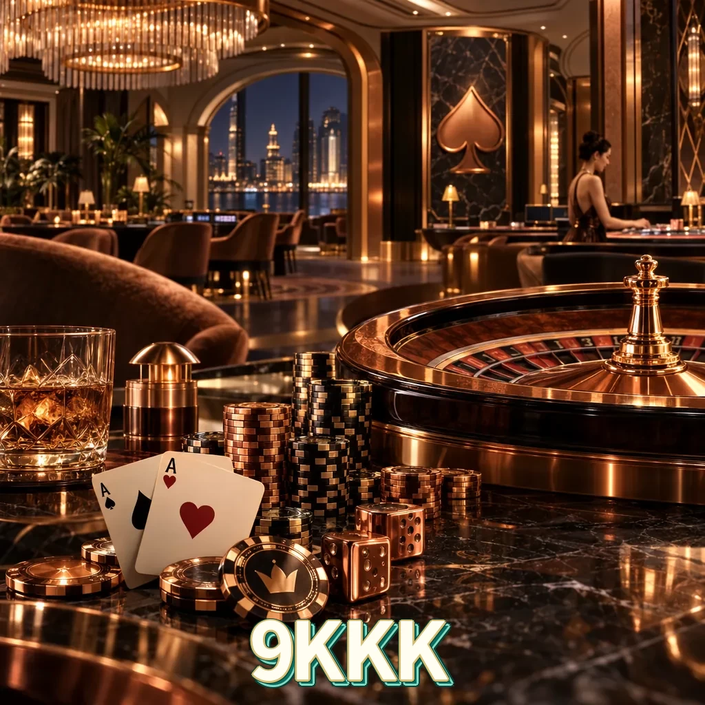 CQ9 na 9KKK