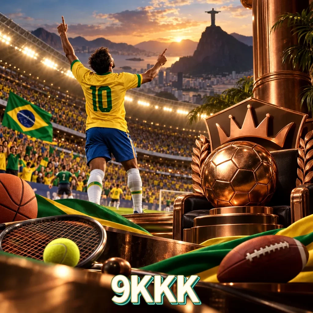 Bônus de login 9KKK